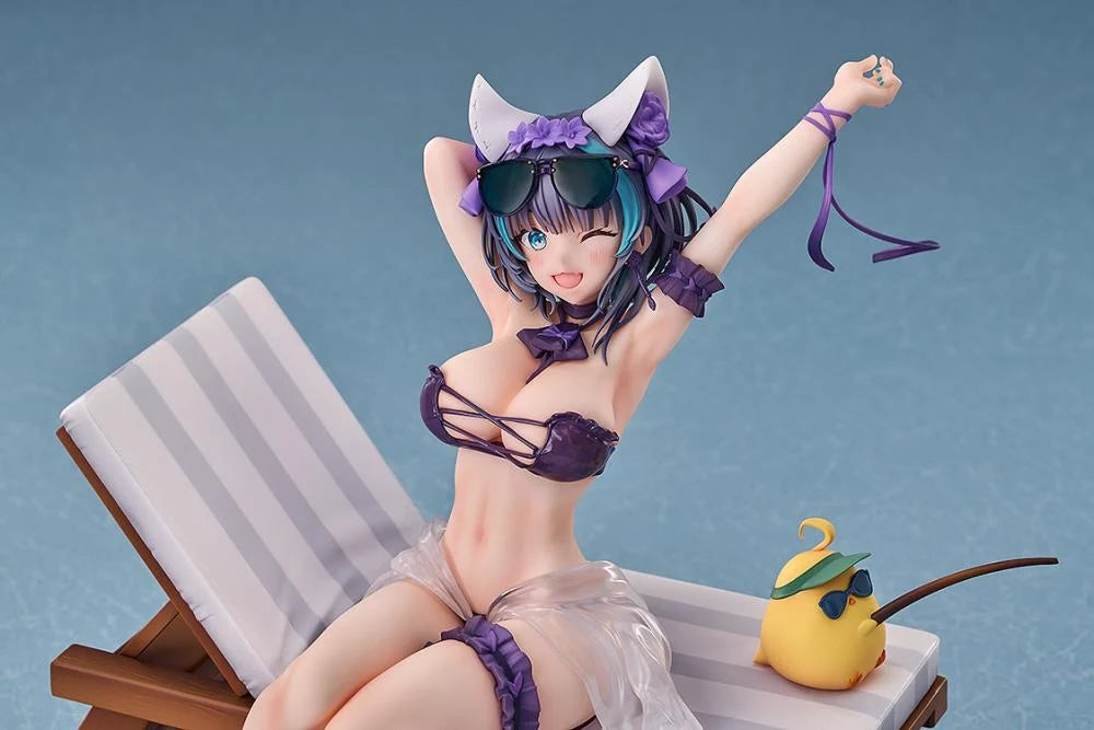 Azur Lane Cheshire (Summery Date!) 1/7 Scale Figure