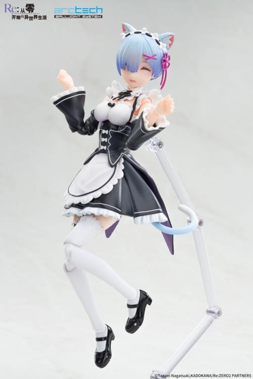 Re:Zero Starting Life in Another World Arctech Rem 1/8 Scale Figure