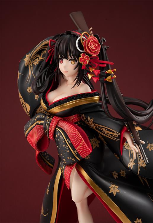 Date A Bullet KD Colle Kurumi Tokisaki (Oiran Ver.) 1/7 Scale Figure