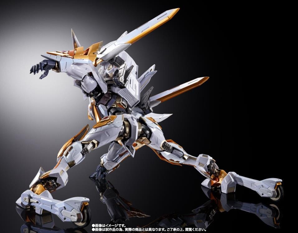 Code Geass Lelouch of the Rebellion Metal Build Dragon Scale Z-01Z Lancelot Albion