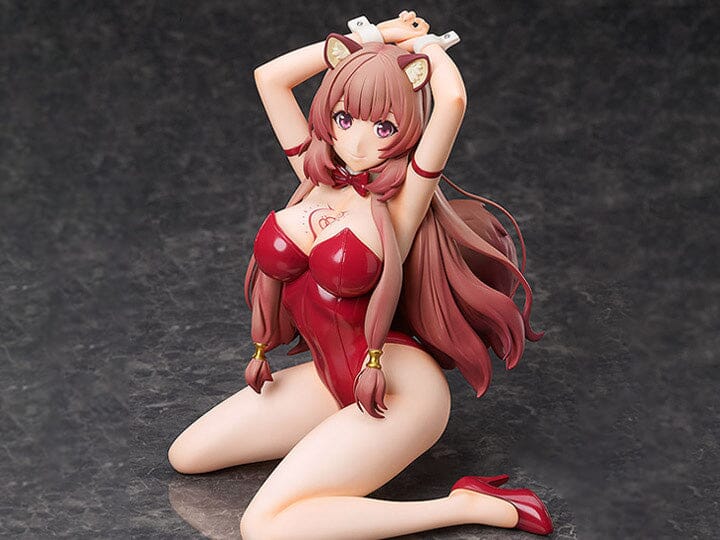 The Rising of the Shield Hero B-Style Raphtalia (Bare Leg Bunny Ver.) 1/4 Scale Figure