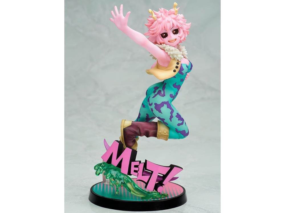 My Hero Academia Mina Ashido (Hero Suit Ver.) 1/8 Scale Figure