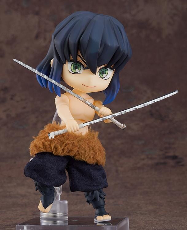 Demon Slayer Kimetsu no Yaiba Nendoroid Doll Inosuke Hashibira