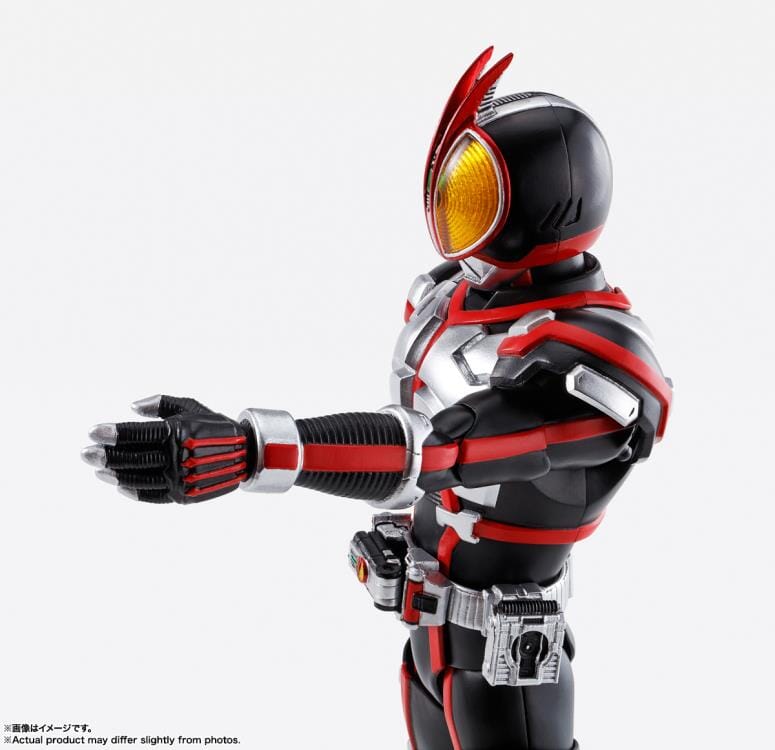 Kamen Rider 555 S.H.Figuarts -Shinkocchou Seihou- Kamen Rider Faiz