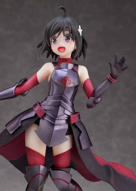 Bofuri: I Don't Want to Get Hurt, So I'll Max Out My Defense Maple Coreful Figure