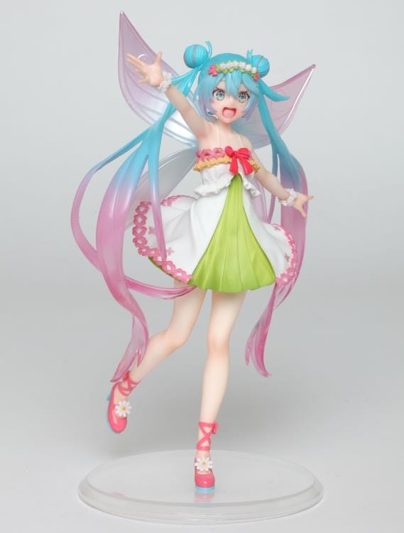 Vocaloid Hatsune Miku (3rd Season Spring Ver.) Prize Figure