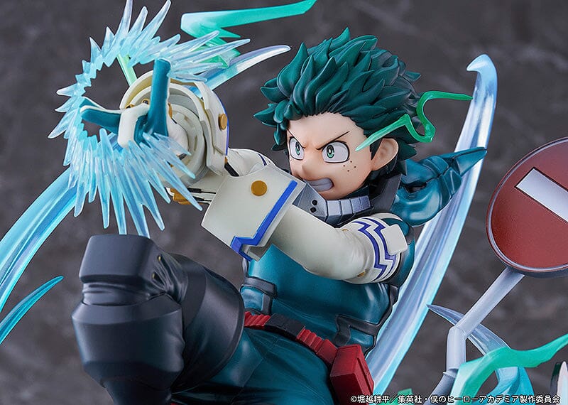 My Hero Academia Izuku Midoriya (Deku Ver.) 1/7 Scale Figure