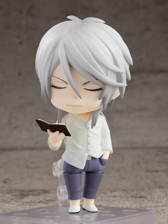 Psycho-Pass Nendoroid No.1601 Shogo Makishima