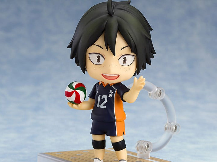 Haikyuu!! Nendoroid No.765 Tadashi Yamaguchi (Reissue)