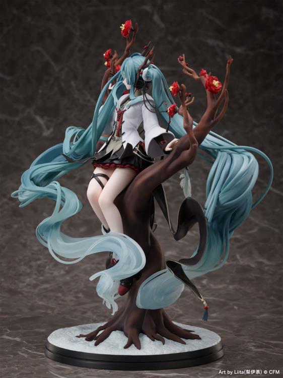 Vocaloid POPPRO x F Nex Hatsune Miku (2022 Chinese New Year Ver.) 1/7 Scale Figure