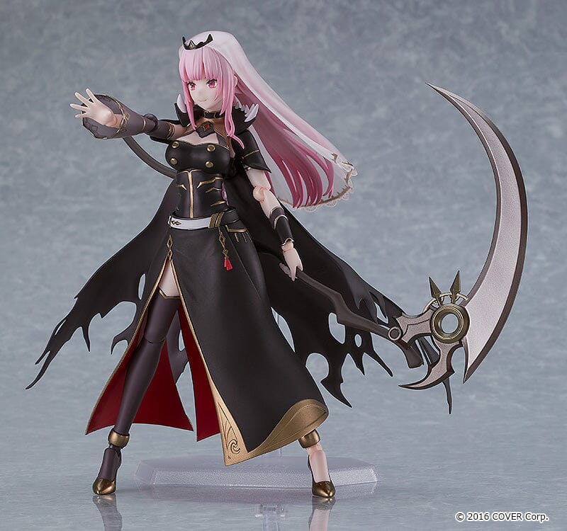 Hololive Production figma No.602 Mori Calliope