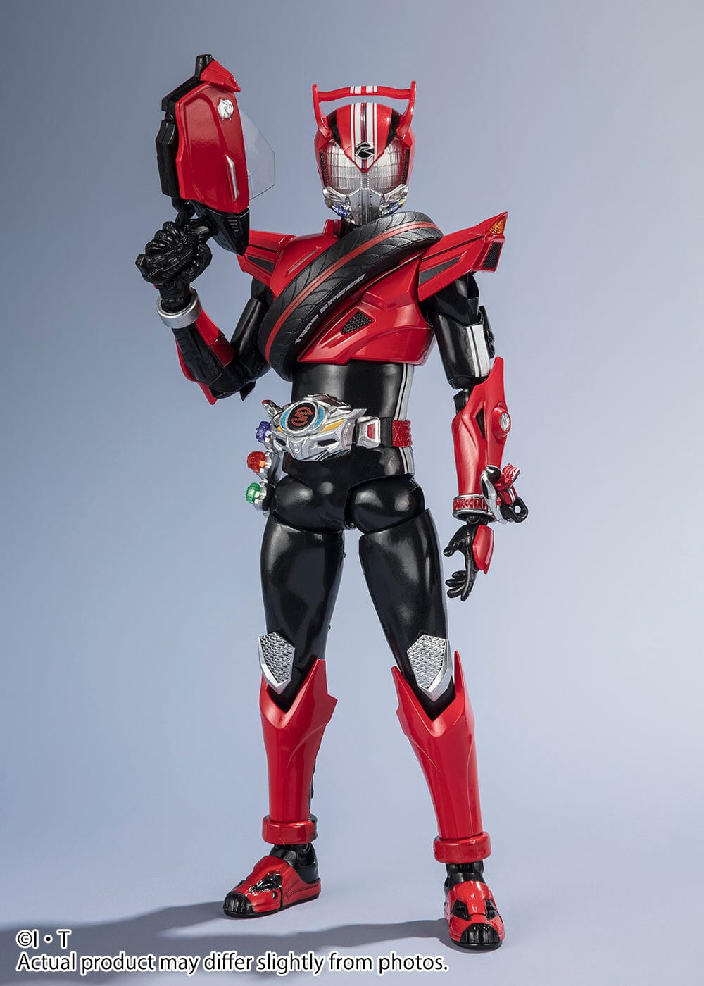 Kamen Rider Drive S.H.Figuarts Kamen Rider Drive (Type Speed) (Heisei Generations Edition)