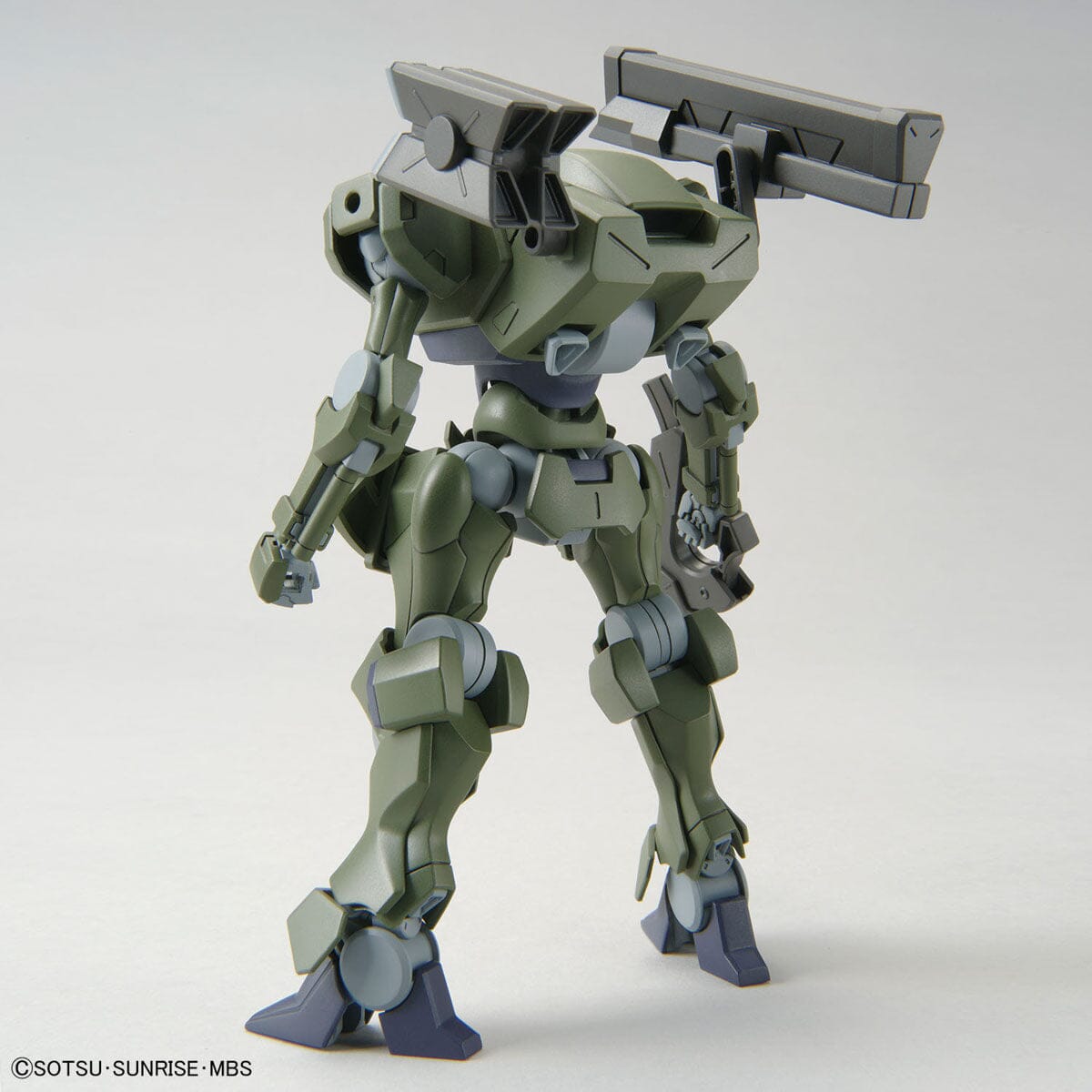 HGTWFM 1/144 #20 Zowort Heavy