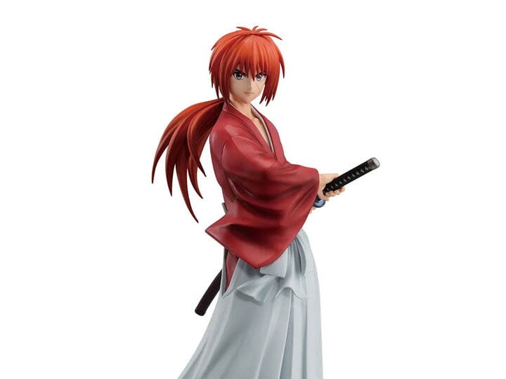 Rurouni Kenshin Ichibansho Kenshin Himura Figure