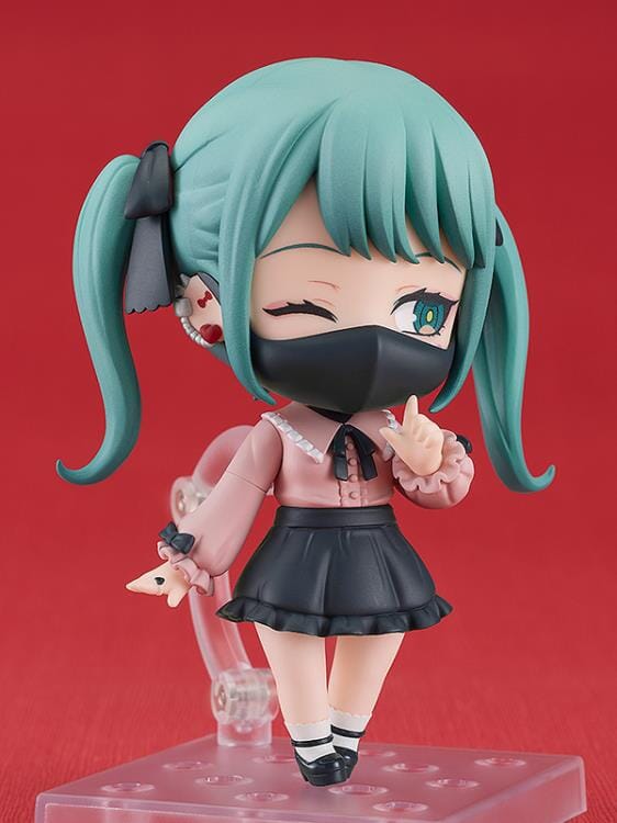 Vocaloid Nendoroid No.2239 Hatsune Miku (The Vampire Ver.)