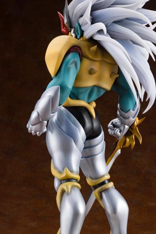 Dragon Quest The Adventure of Dai ArtFX J Hadlar 1/8 Scale Figure