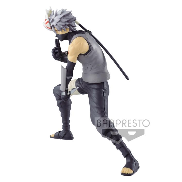 Naruto: Shippuden Vibration Stars Kakashi Hatake II