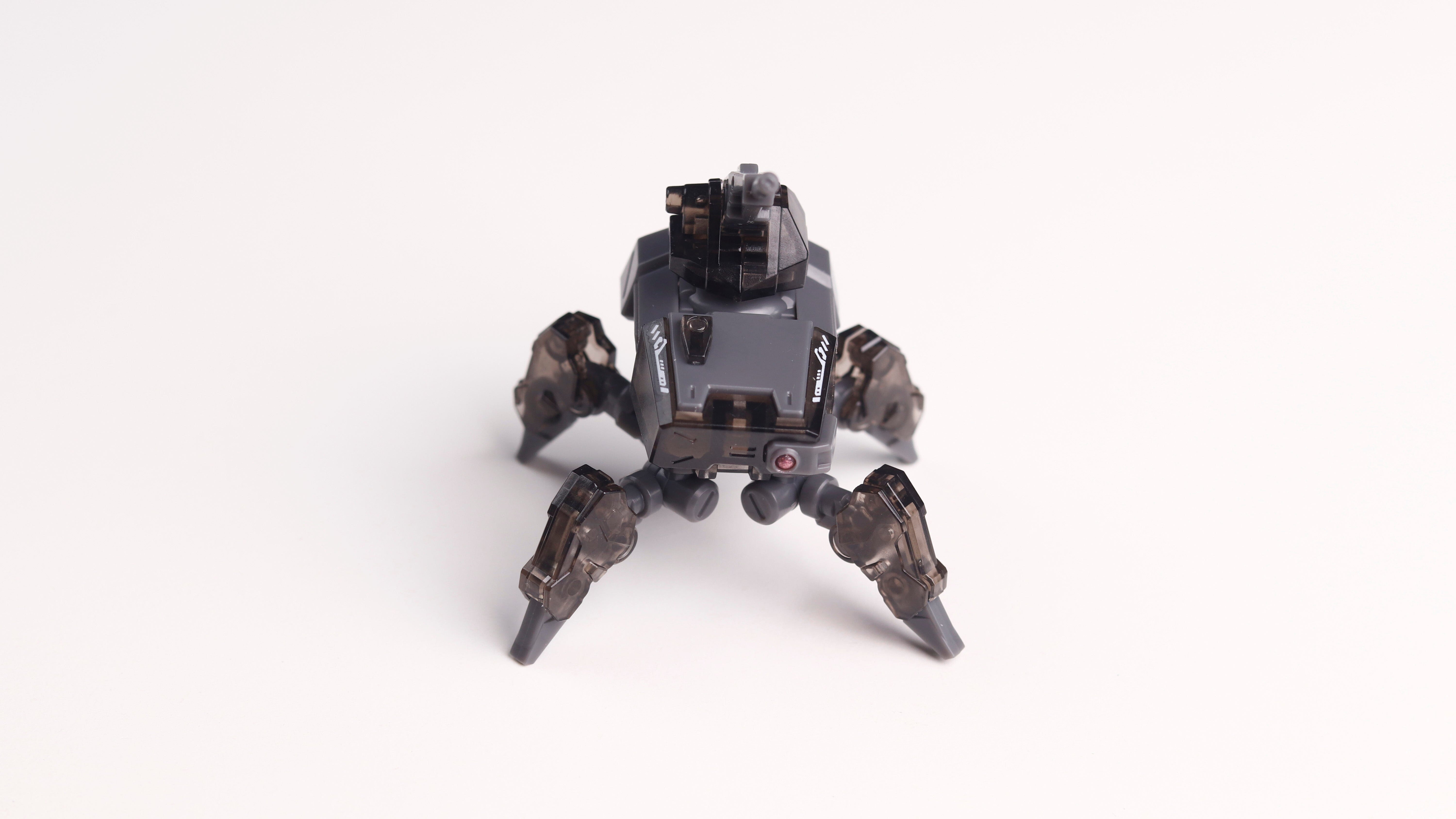 Tarantula Support Mobile Armor (Black) (Set of 3)