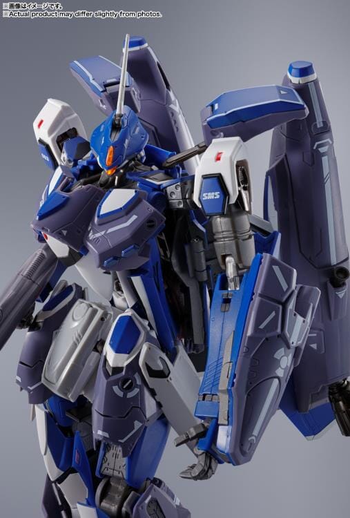 Macross Frontier DX Chogokin VF-25G Super Messiah Valkyrie (Michael Blanc Machine) Revival Ver.