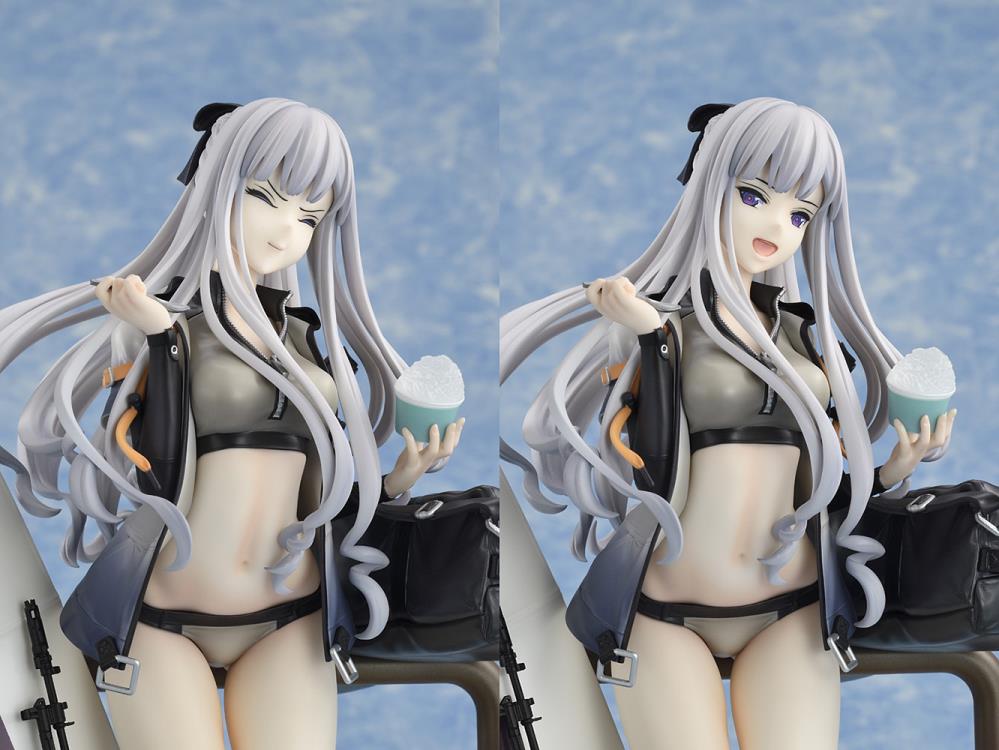 Girls' Frontline AK-12 (Smoothie Age Ver.) 1/8 Scale Figure