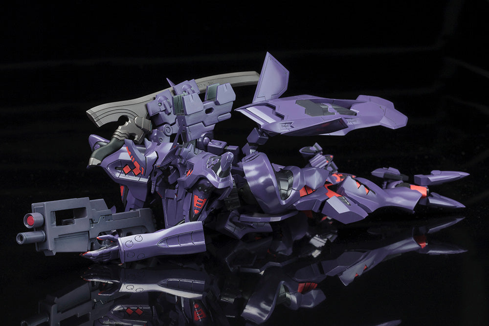 Muv-Luv Alternative Takemikaduchi Type-00R (Ver.1.5) Model Kit