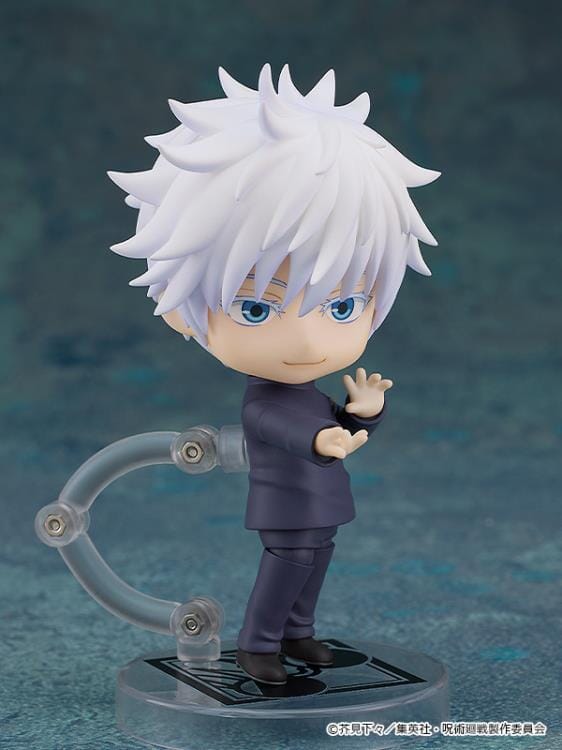 Jujutsu Kaisen Nendoroid No.2205 Satoru Gojo (Tokyo Jujutsu High School Ver.) (Reissue)