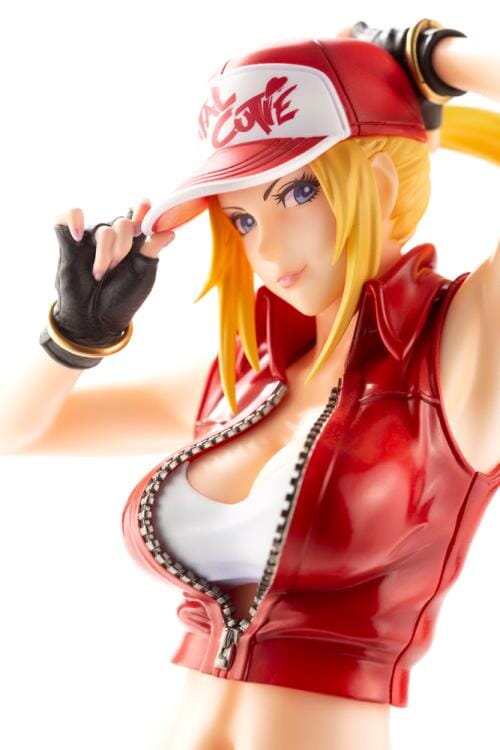 SNK Heroines: Tag Team Frenzy Bishoujo Terry Bogard