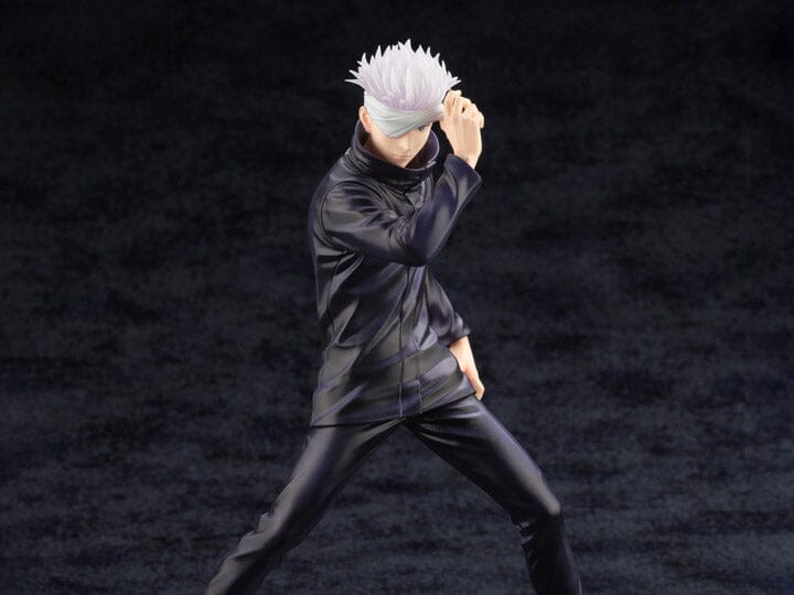 Jujutsu Kaisen 0 The Movie ArtFX J Satoru Gojo 1/8 Scale Figure