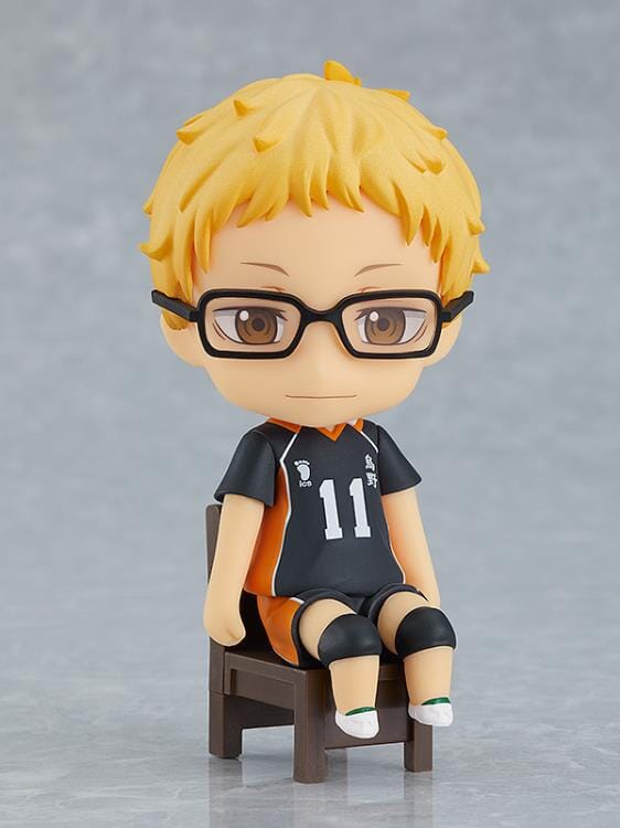 Haikyuu!! Nendoroid Swacchao! Kei Tsukishima