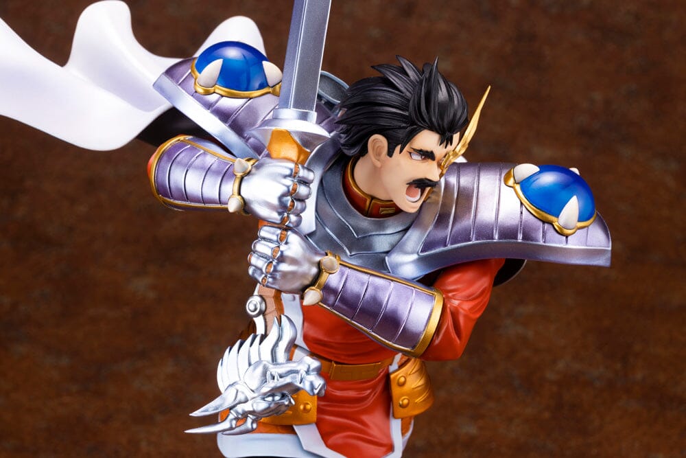 Dragon Quest The Adventure of Dai ArtFX J Baran 1/8 Scale Figure