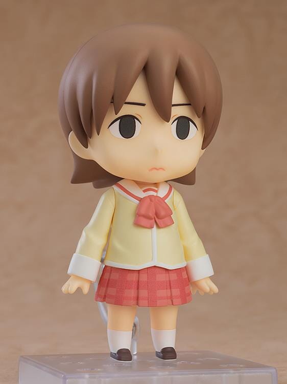 Nichijou Nendoroid No.2291 Yuuko Aioi (Keiichi Arawi Ver.)