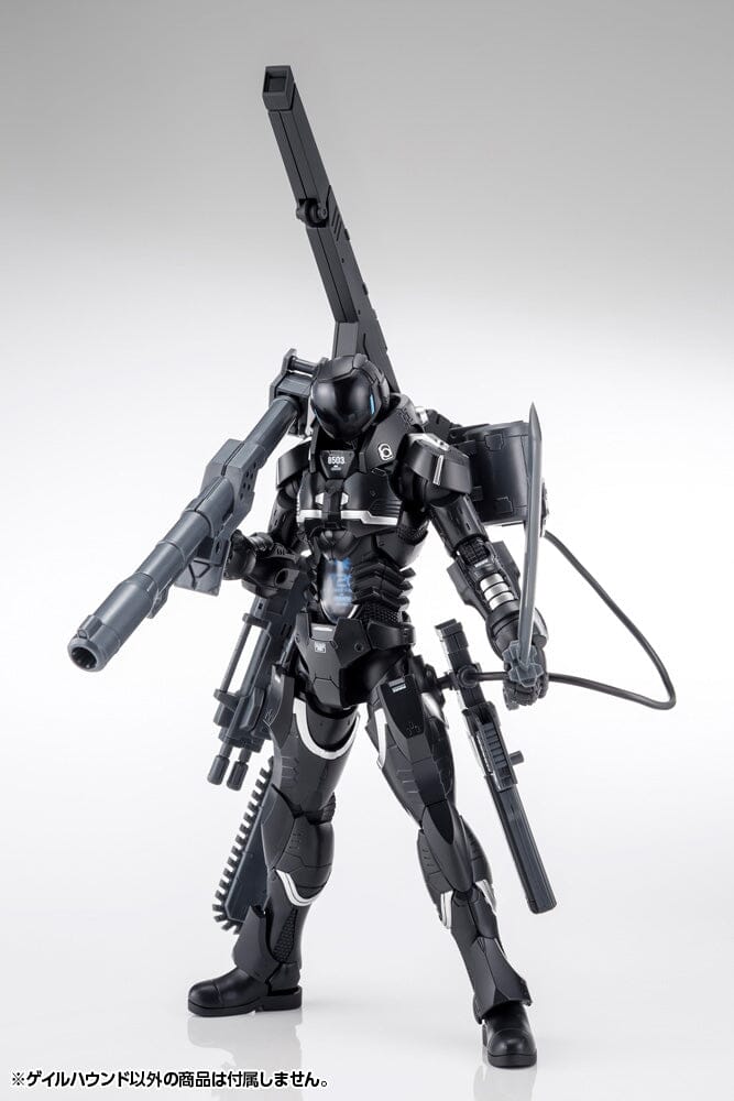 Titanomachia Gale Hound Model Kit