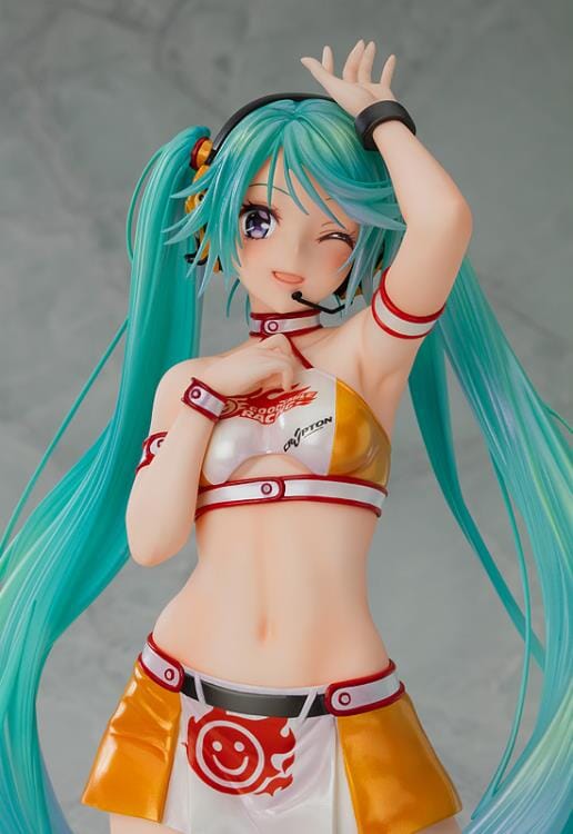 Vocaloid Hatsune Miku GT Project Racing Miku (2010 Ver.) 1/7 Scale Figure