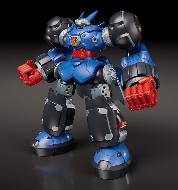 Megaton Musashi Moderoid Musashi Model Kit