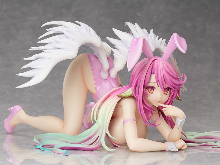 No Game No Life B-Style Jibril (Bare Leg Bunny Ver.) 1/4 Scale Figure