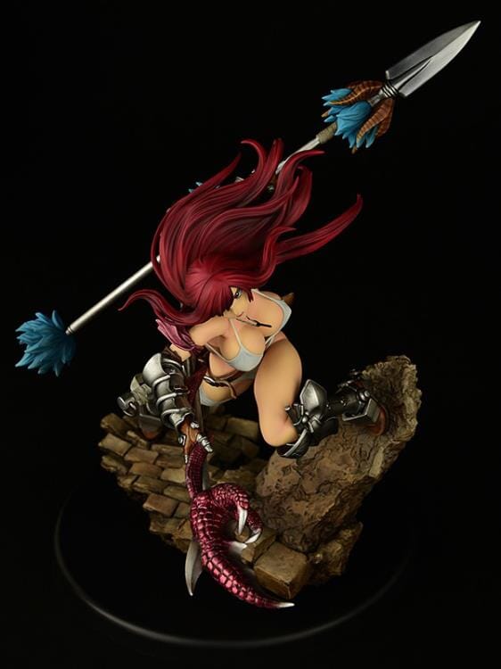 Fairy Tail Erza Scarlet (Knight Ver. Refine 2022) 1/6 Scale Figure