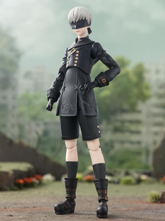 NieR Automata Ver1.1a S.H.Figuarts 9S