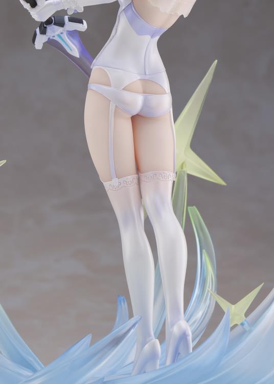 Hyperdimension Neptunia Neptune (Little Purple Ver.) 1/7 Scale Figure