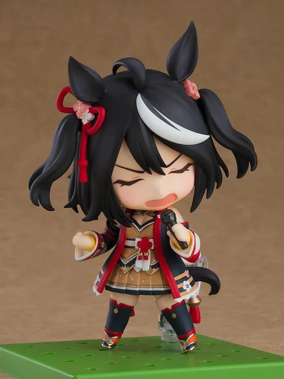 Uma Musume Pretty Derby Nendoroid No.2468 Kitasan Black