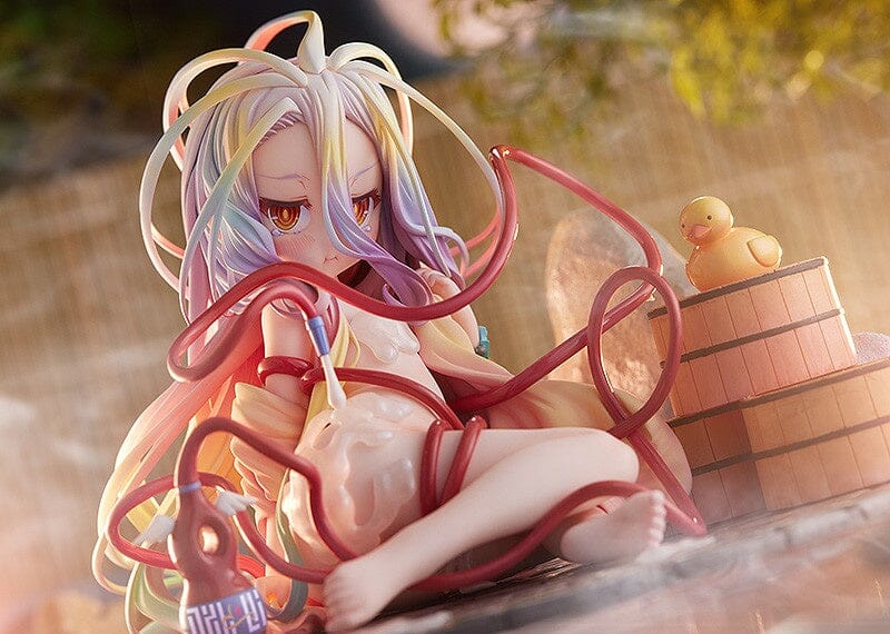 No Game No Life Shiro (Hot Spring Ver.) 1/7 Scale Figure