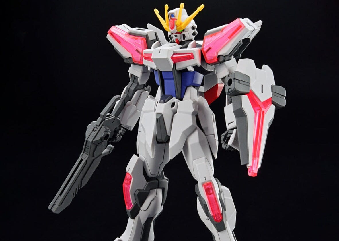 Entry Grade 1/144 #2 Build Strike Exceed Galaxy