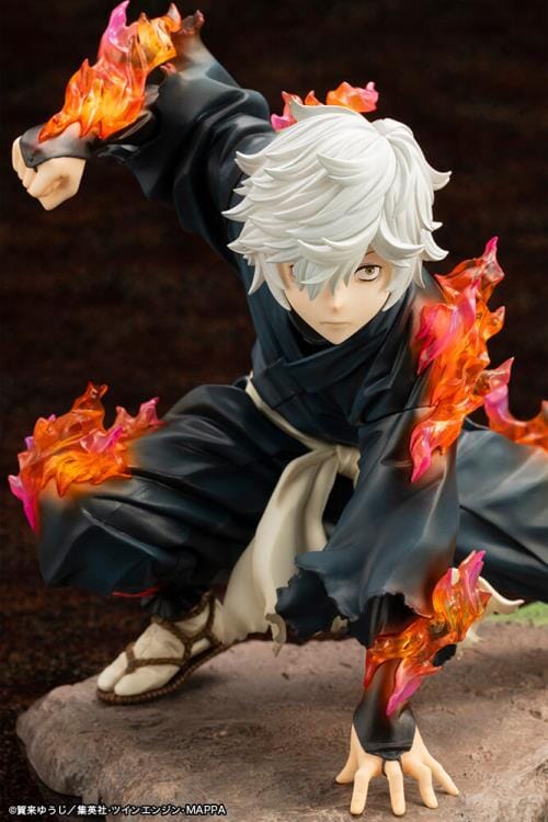 Hell's Paradise Jigokuraku ArtFX J Gabimaru 1/8 Scale Figure