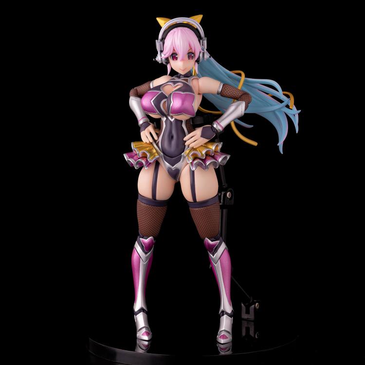 Nitroplus Super Sonico (Taimanin Ni Narimausu Ver.) Figure