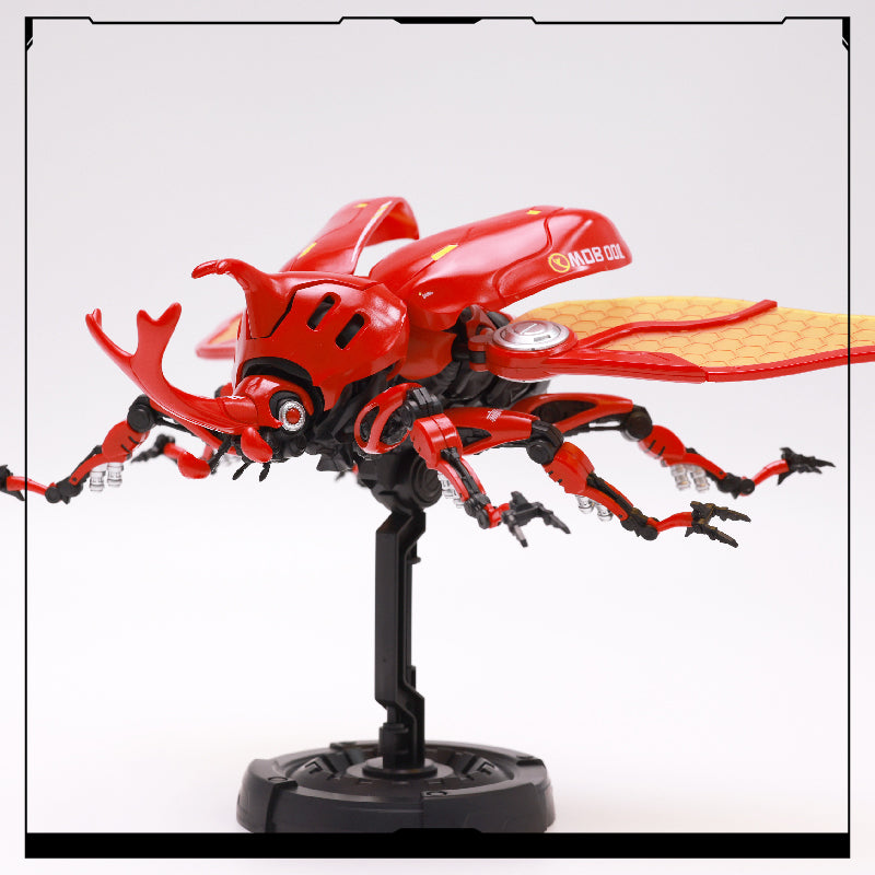 Mecha Domain Dynastinae Squad Model Kit