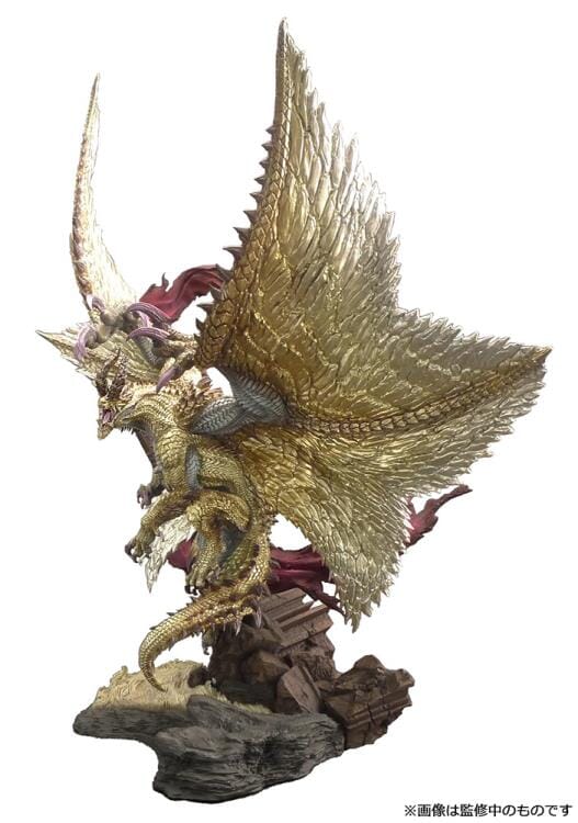 Monster Hunter Capcom Figure Builder Creators Model Shagaru Magala (Reissue)