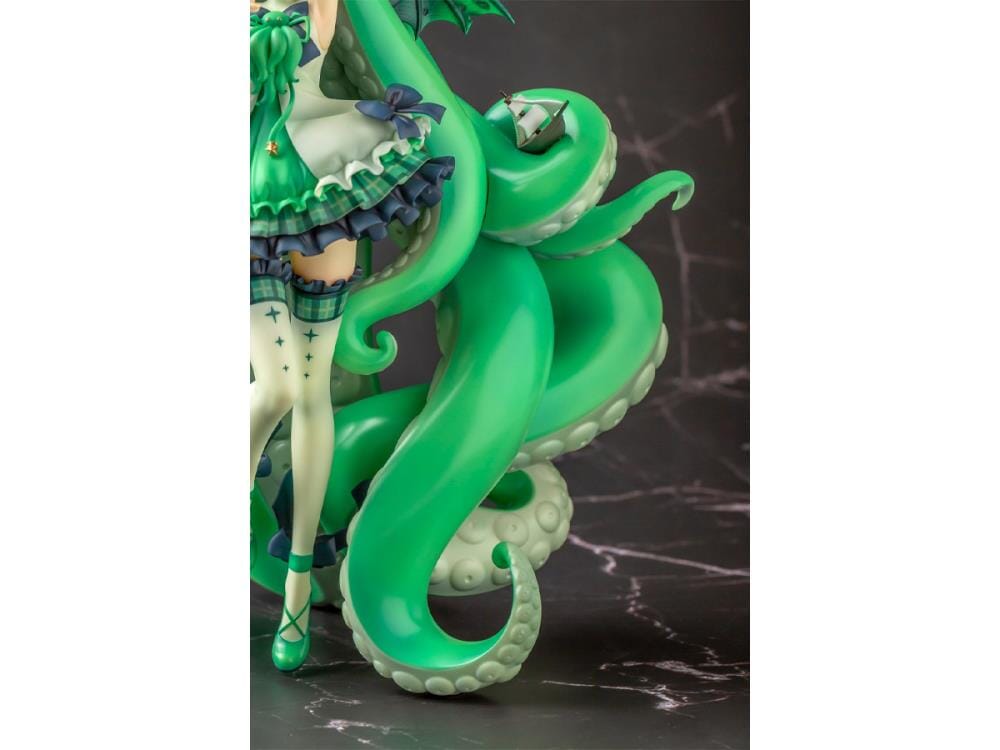 Cthulhu Mythos Idol Cthulhu-chan (Deluxe) 1/7 Scale Figure