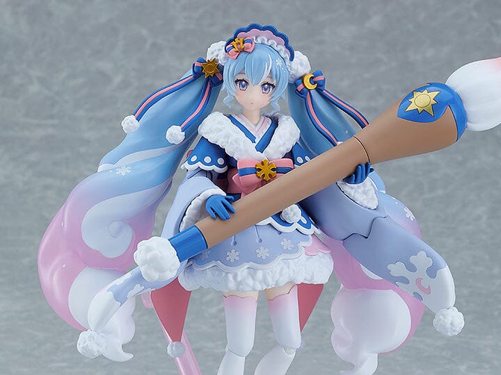 Vocaloid figma EX-067 Snow Miku (Serene Winter Ver.)