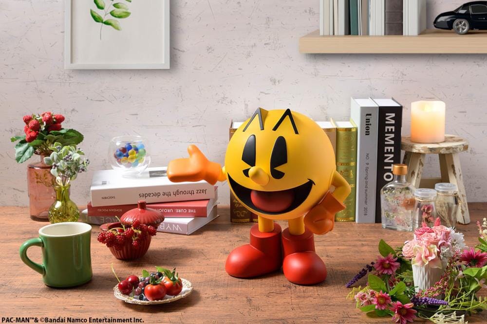 Pac-Man SoftB Pac-Man Figure