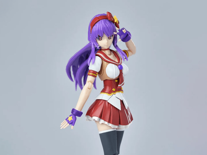 The King of Fighters XIV Athena Asamiya Machine Girl 1/12 Scale Figure