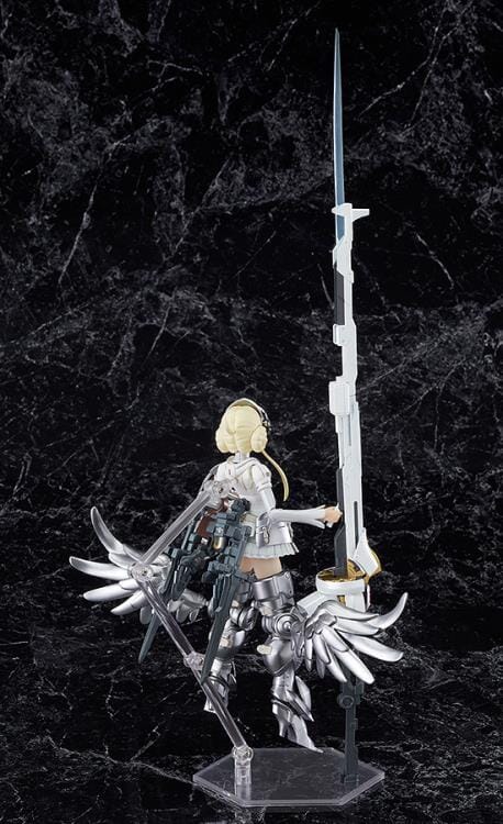 Godz Order PLAMAX Go-01 Godwing Celestial Knight Yuri Godbuster Model Kit